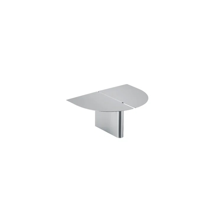 Blomus Oru Stainless Steel Floating Shelf