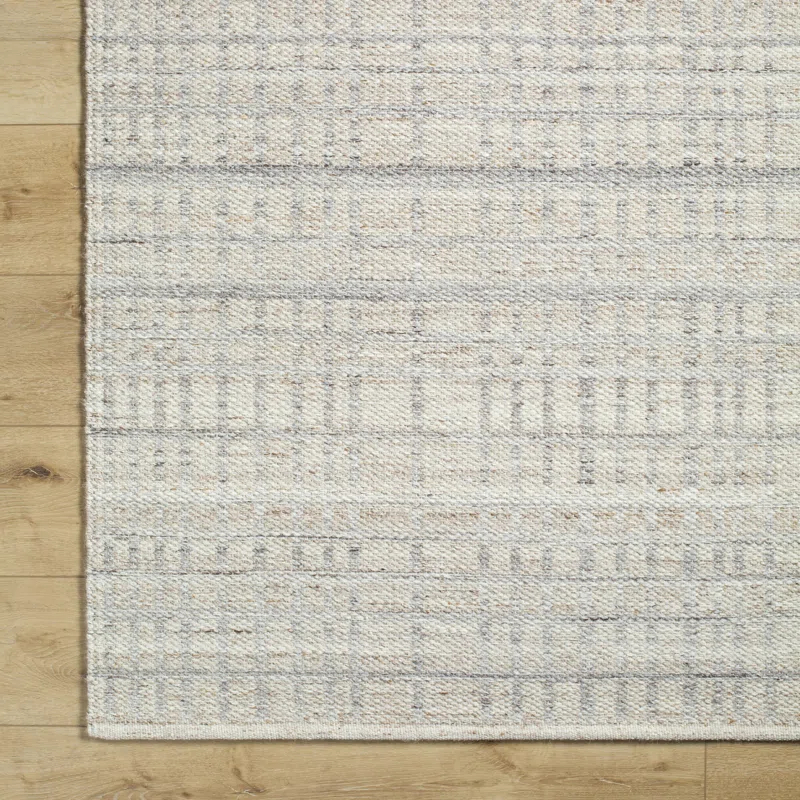 Birch Lane™ Lavande Wool Area Rug