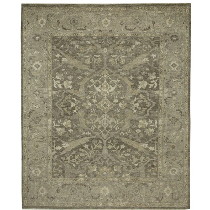 Safavieh Oriental Hand Knotted Wool Oriental Rug