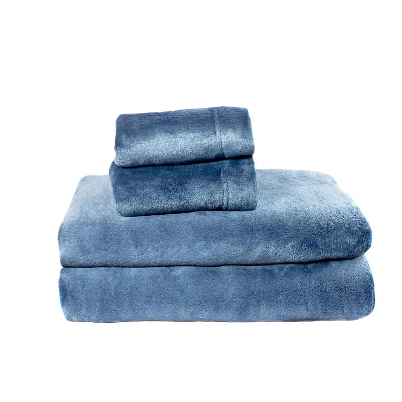 Polyester Machine Woven Sheet Set