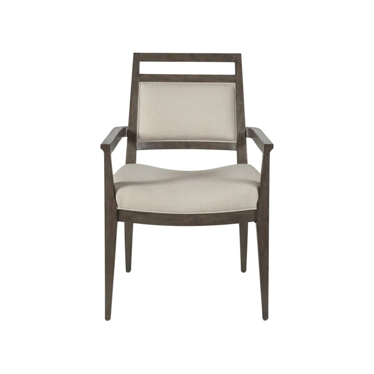 Artistica Home Cohesion Nico Upholstered Arm Chair | Wayfair