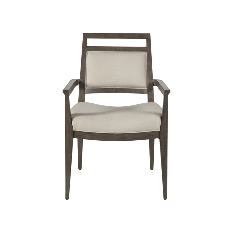 Artistica Home Cohesion Nico Upholstered Arm Chair | Wayfair