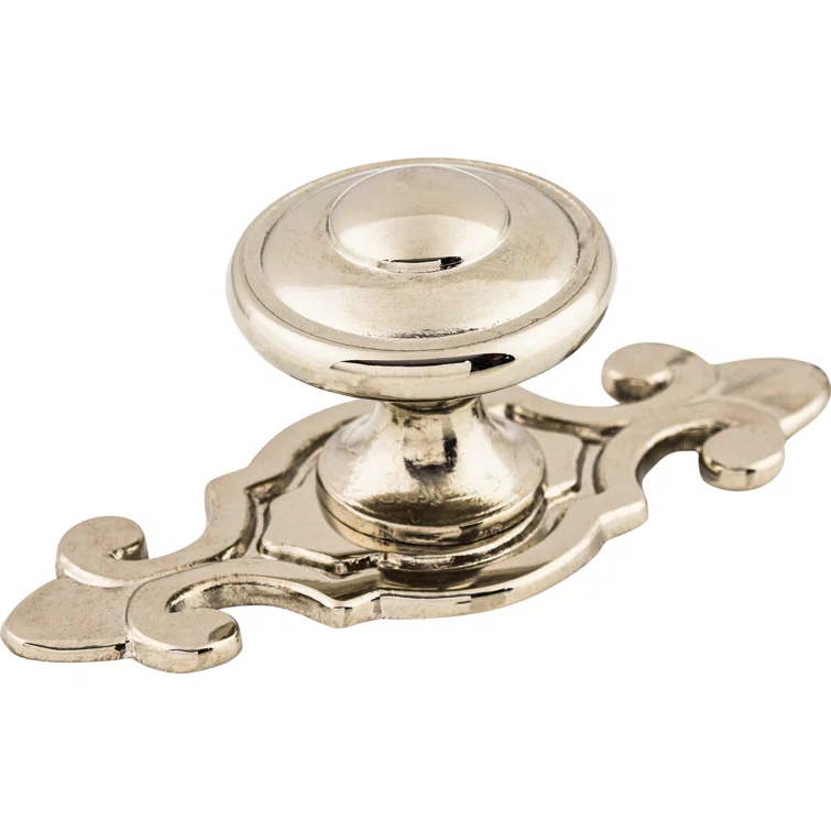 Top Knobs Canterbury 1 1/4" Diameter Round Knob