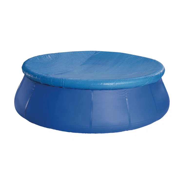 JLeisure JLeisure Prompt Set Inflatable Outdoor Backyard Swimming Pool