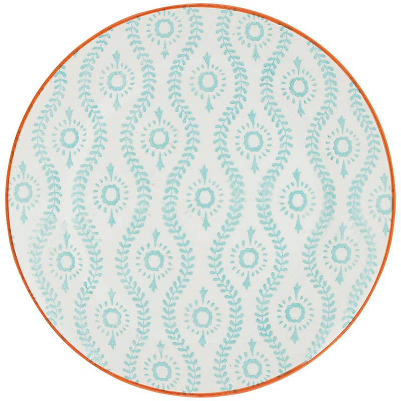 Baum 16 Piece Stoneware Dinnerware Set - Service for 4