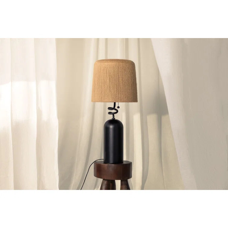Aesop Table Lamp - Black
