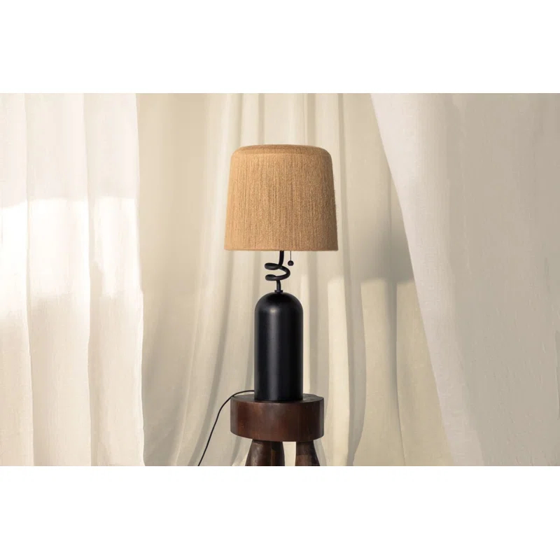 Aesop Table Lamp - Black
