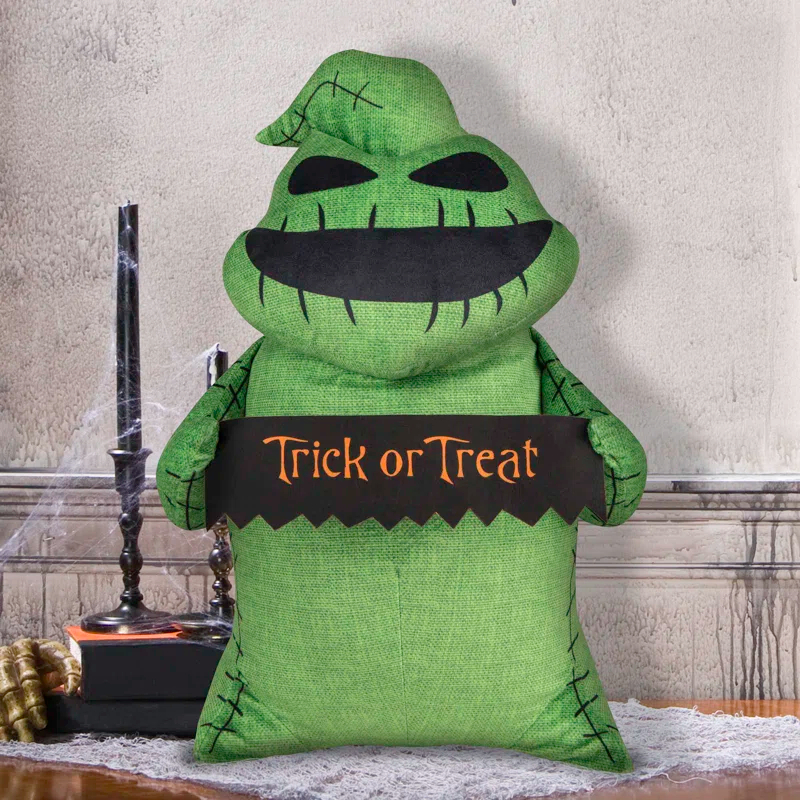 Gemmy Industries Fabric Halloween Decoration