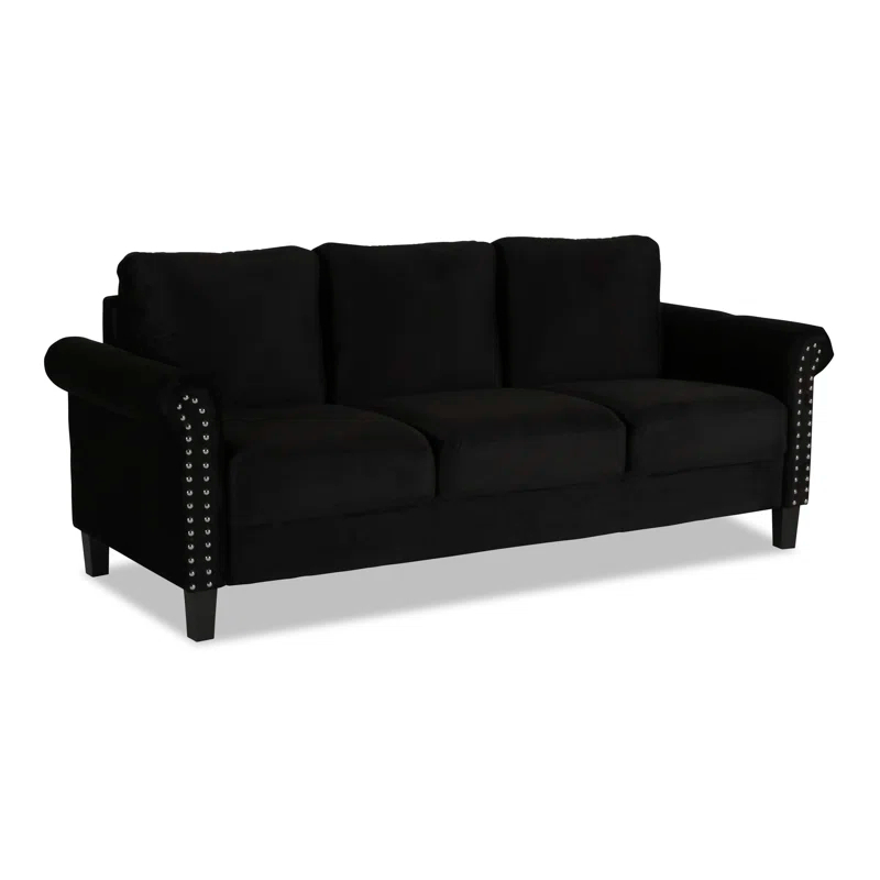 Willa Arlo™ Interiors Yingst 80.5'' Upholstered Sofa