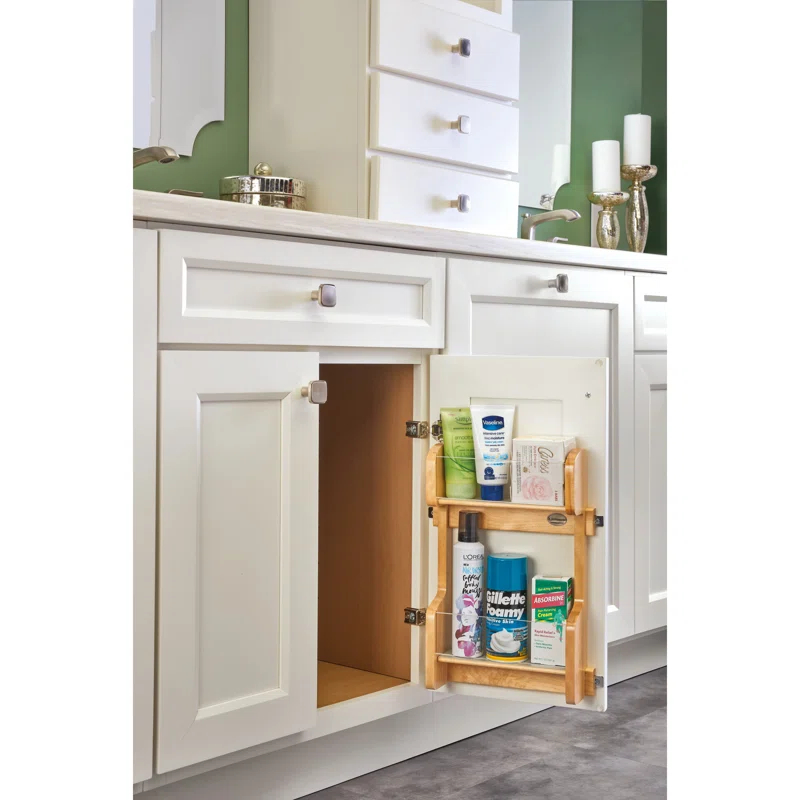 Rev-A-Shelf Rev-A-Shelf 4VR Series Cabinet Door Organizer