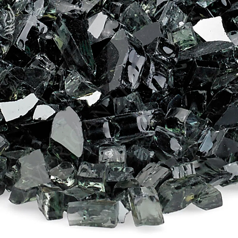 American Fireglass 1/2" Fire Pit Glass