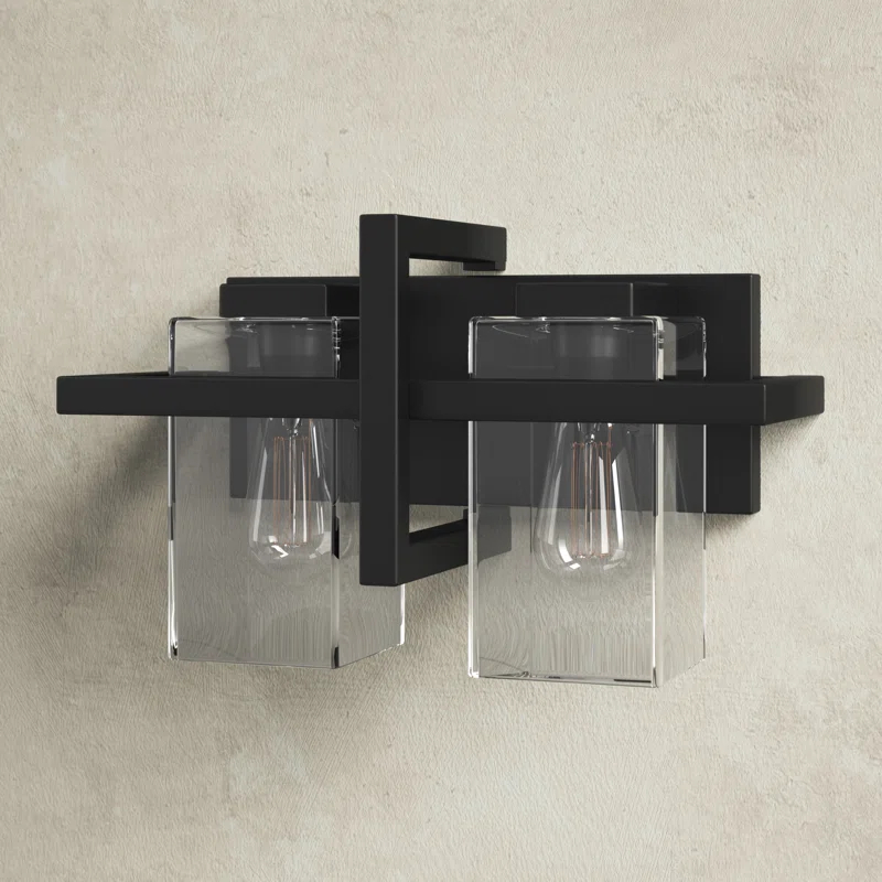 Birch Lane™ Aya 2 - Light Dimmable Vanity Light