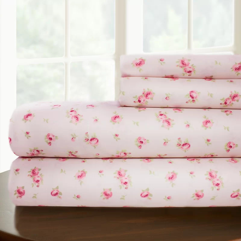 Modern Threads Modern Threads  Silky Soft Microfiber Wrinkle Free Sheets Luxurious Microfiber Bed Sheets