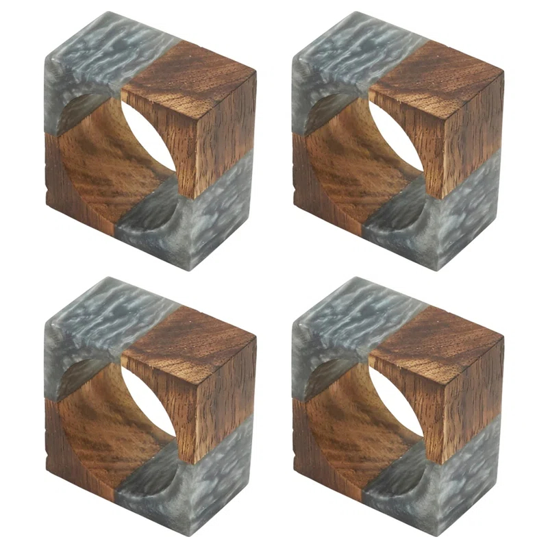 Saro Napkin Ring | Wayfair