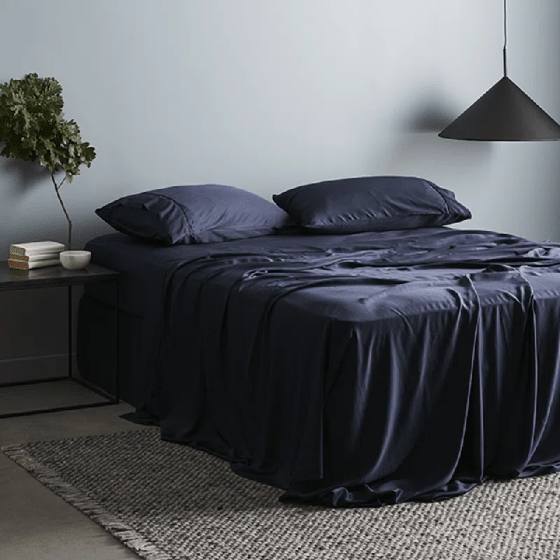 Ettitude Signature Sateen Sheet Set
