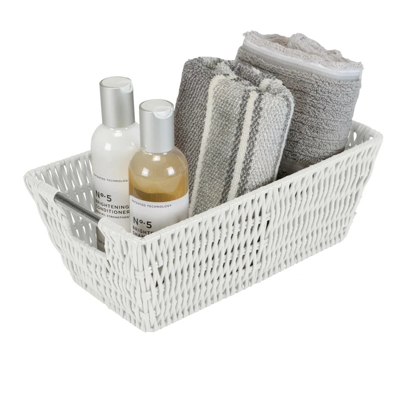 Simplify Simplify Plastic Box
