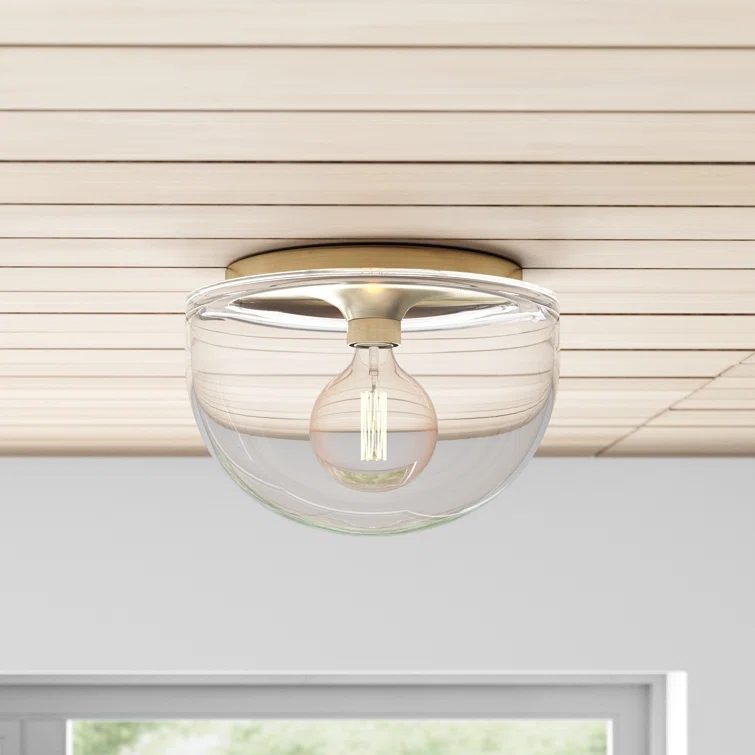 Raya Flush Mount Light - Large