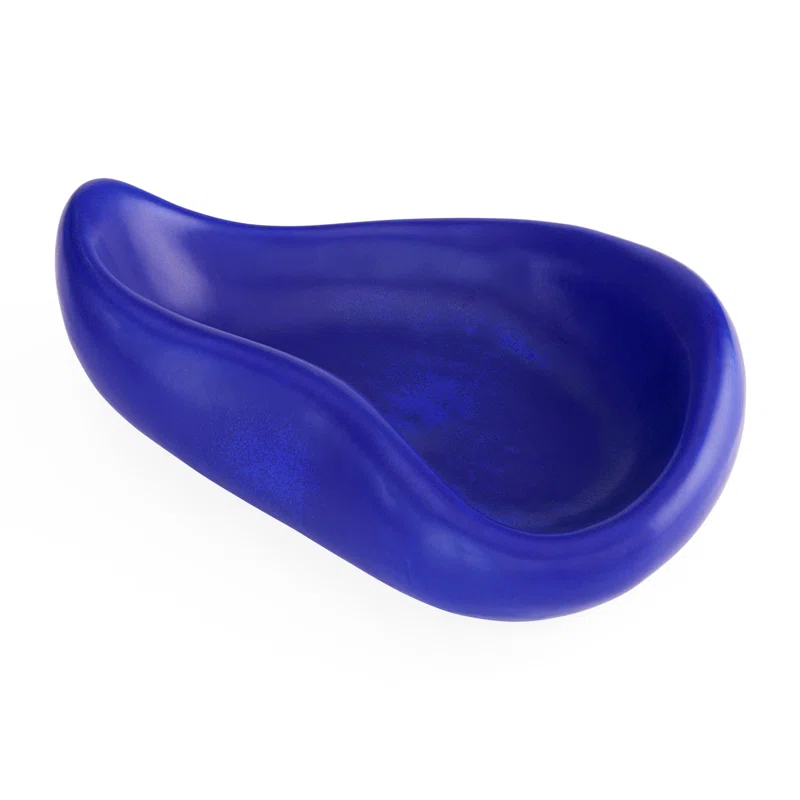 Jonathan Adler Medium Cobalt Bowl