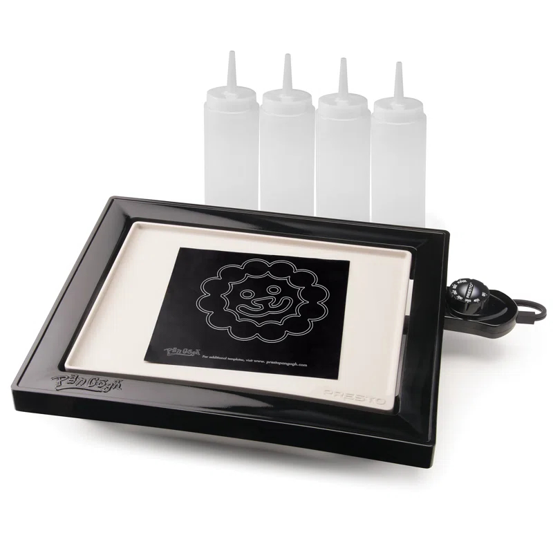 Presto Presto Pangogh® Pancake Art Griddle