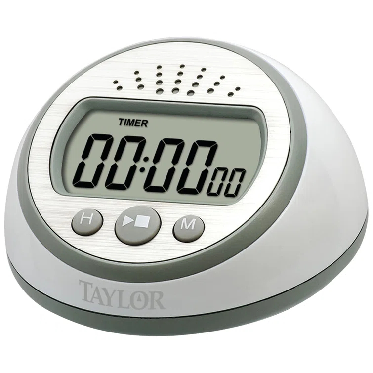 Taylor Taylor Super-Loud Digital Timer