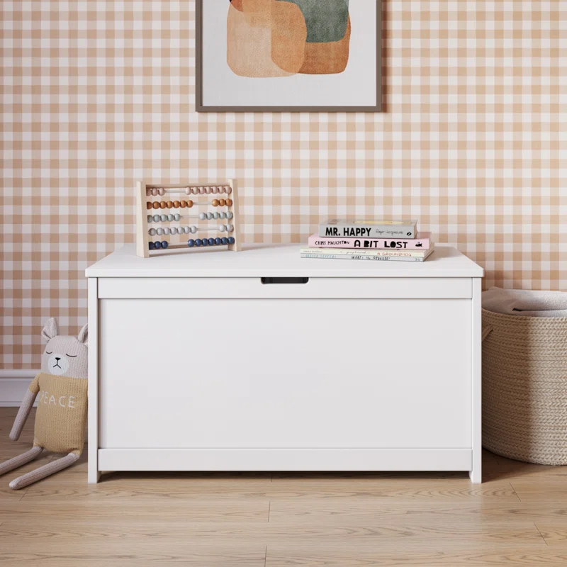 Harmony 33" Toy Storage Bench