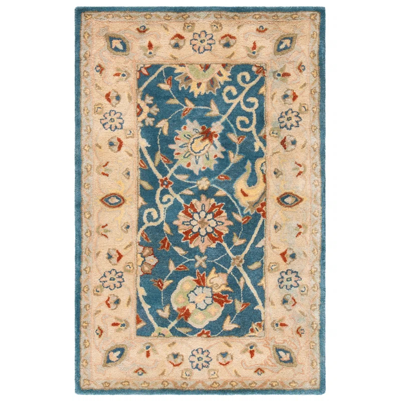 Antiquity Hand Tufted Wool Oriental Rug