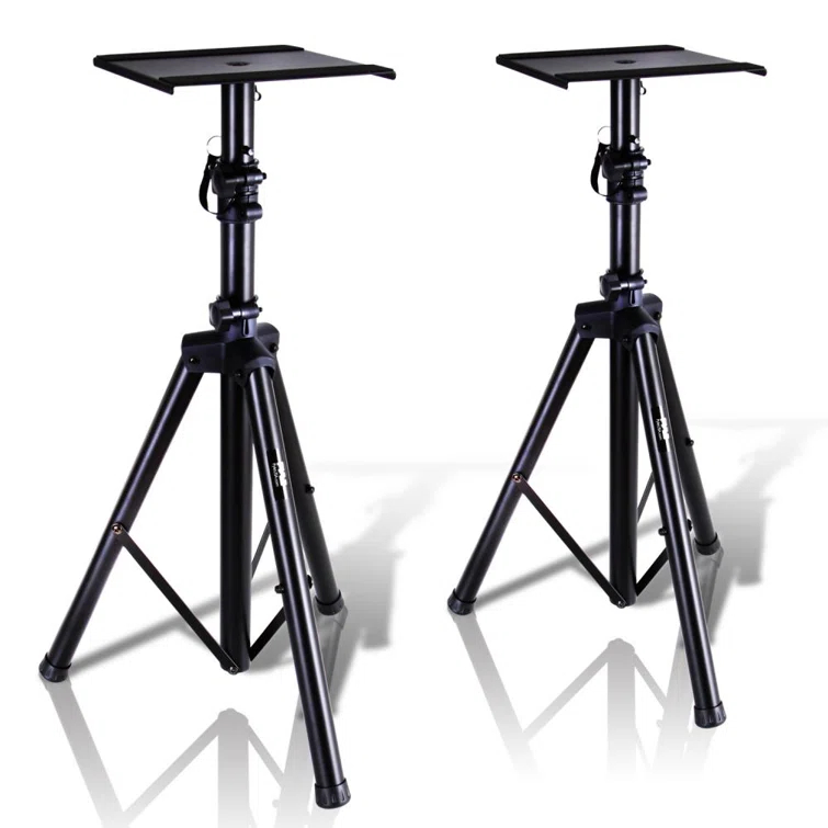Pyle 53'' Adjustable Height Speaker Stand