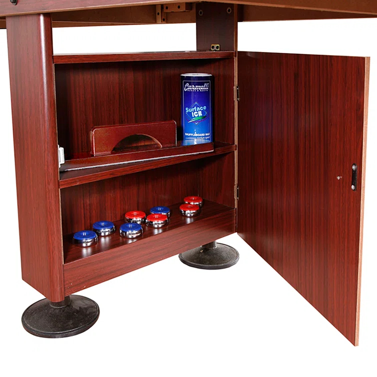 Hathaway Games Challenger Hathaway Games Shuffleboard Table