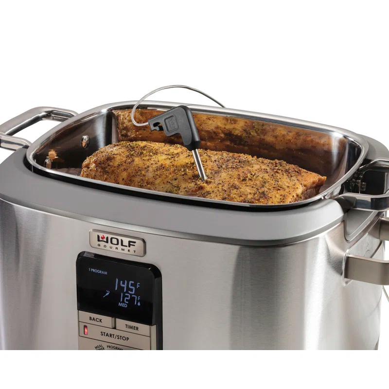 Wolf Gourmet 7 Qt. Multi-Cooker