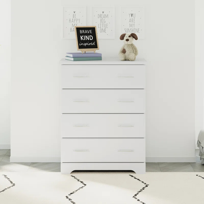 Storkcraft Brookside 4 Drawer Chest