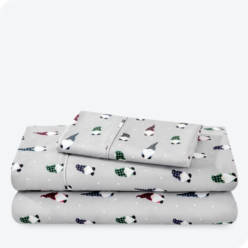 Bare Home Microfiber Sheet Set