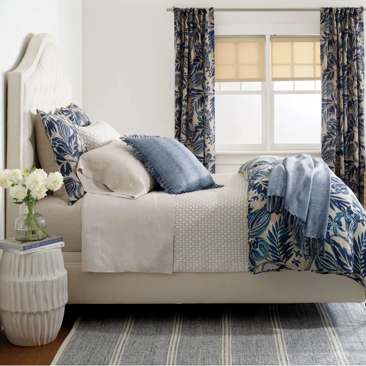 Pine Cone Hill Ridge Cordless Roller Shade