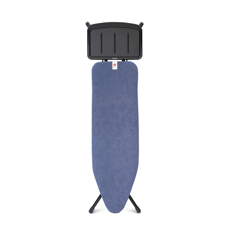 Brabantia Brabantia Size B Medium Ironing Board with Solid Steam Unit Holder