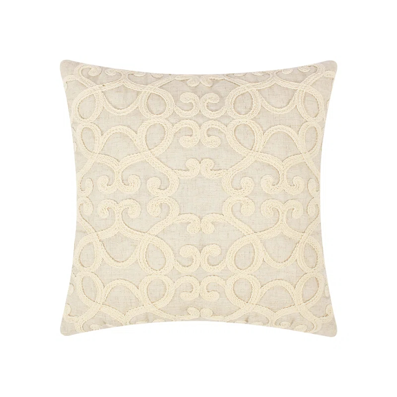 Levtex home Bretton Woods Natural Pillow 18x18