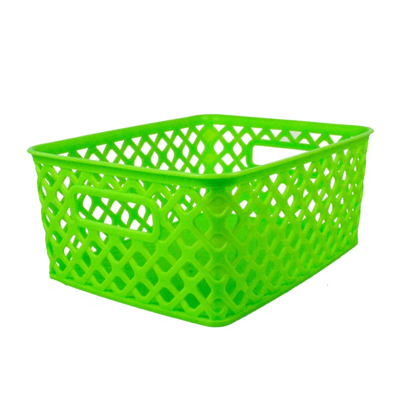 Educators Resource Plastic Cubby Bin