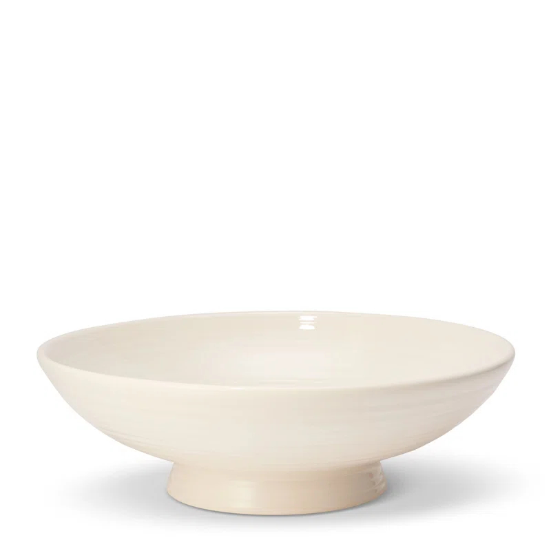 AERIN Allete Ceramic Serving Bowl