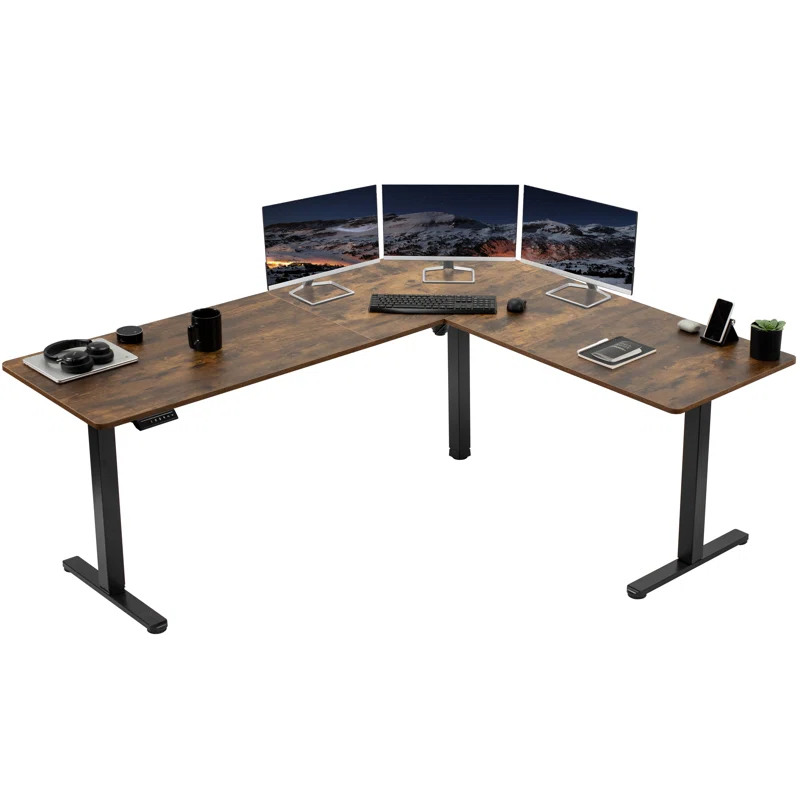 Vivo VIVO Electric Corner Standing Desk