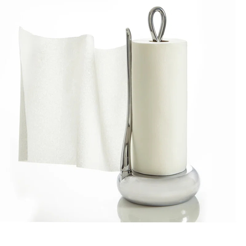 Nambé Nambe Loop Towel Holder