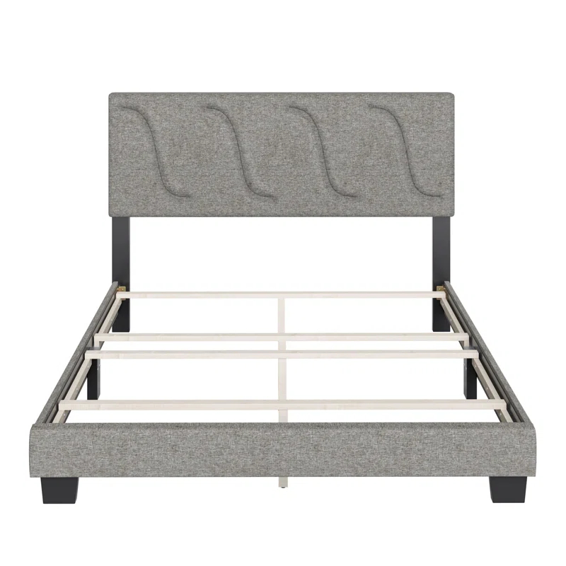 Boyd Sleep Upholstered Platform Bed