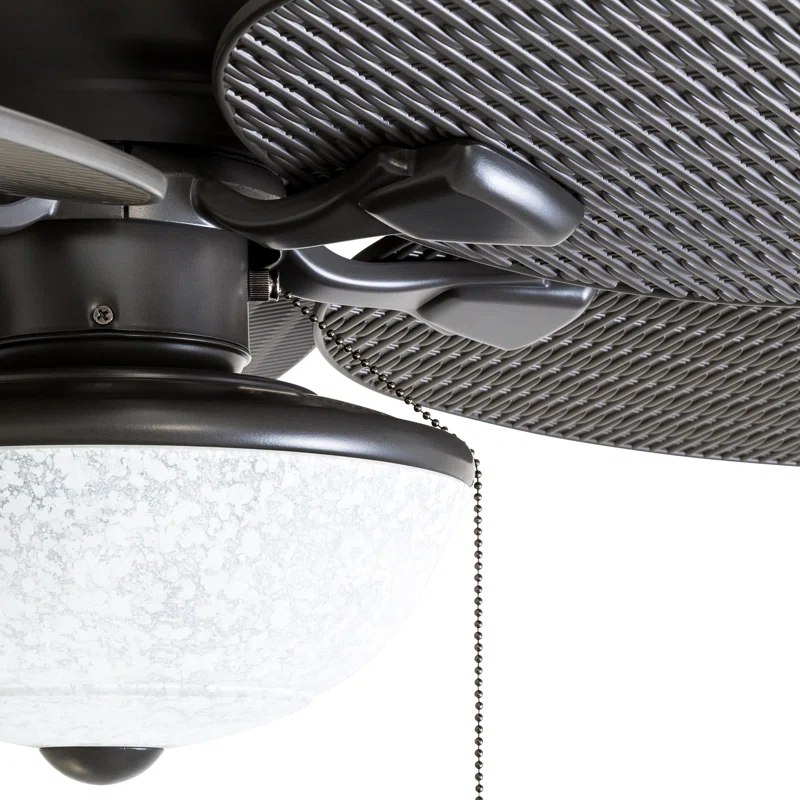 Honeywell 52" Inland Breeze 5 Blade Outdoor LED Ceiling Fan