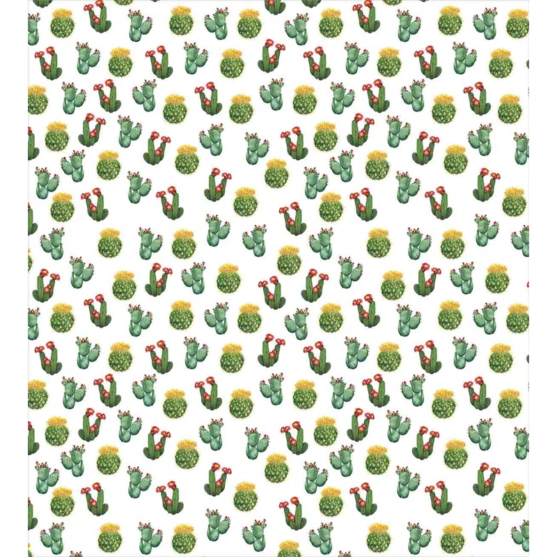 Floral Duvet Cover Set