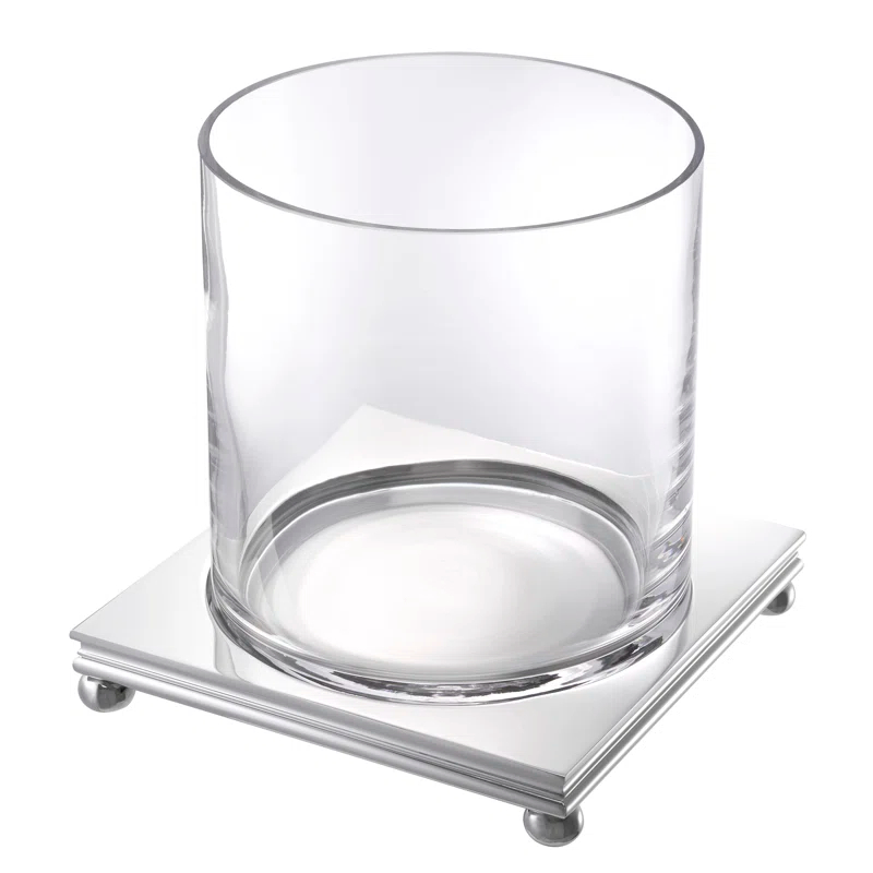 Eichholtz Vivian 7'' H Tabletop Hurricane