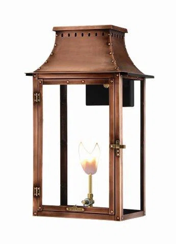 Primo Lanterns Beaux Bridge Gas Powered Outdoor Lantern