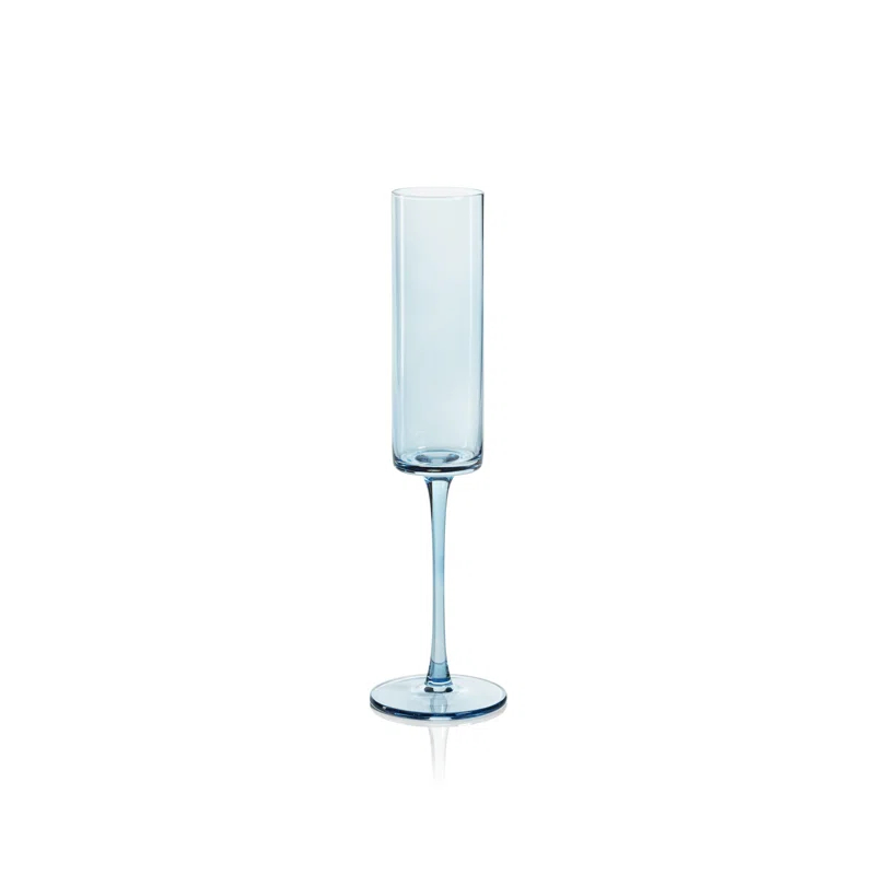 Bruce Champagne Flutes (Set of 6)