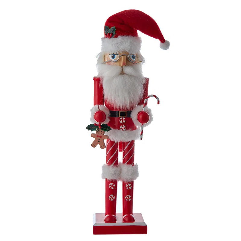 Kurt Adler Christmas Nutcracker