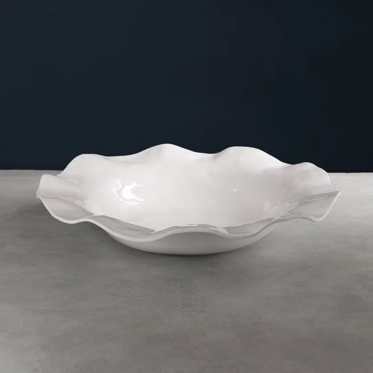 Beatriz Ball Beatriz Ball Vida Melamine Serving Bowl