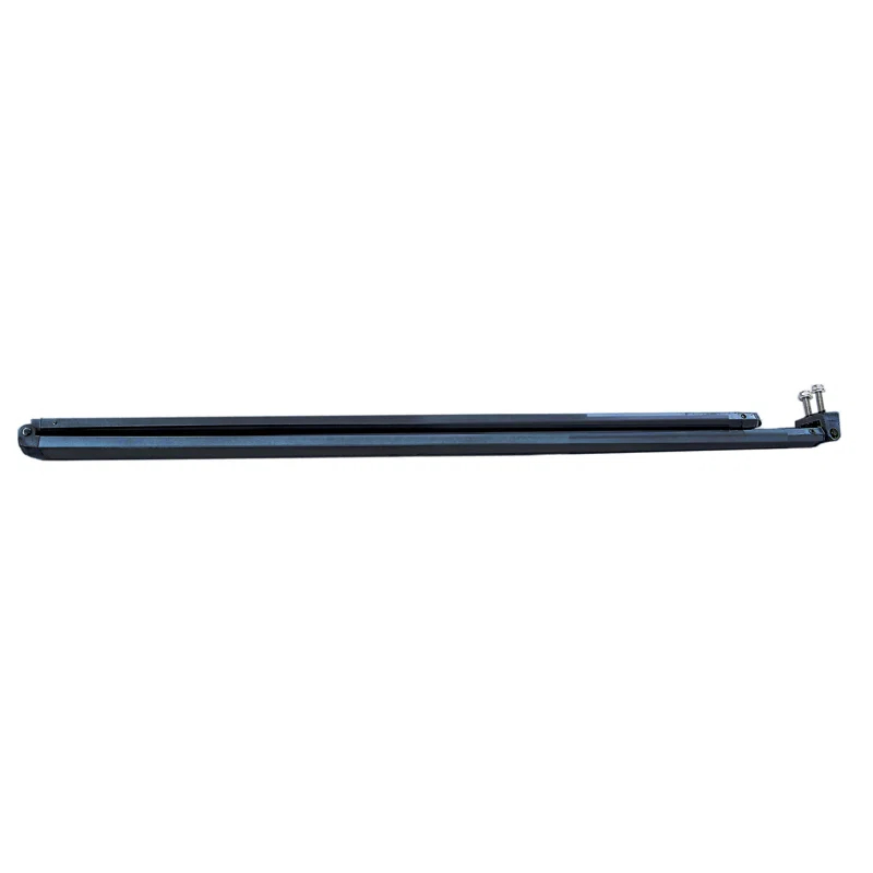 ALEKO Black Aluminum Hardware for Awning