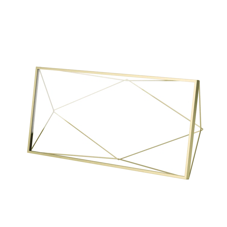 Umbra Prisma Metal Floater Picture Frame