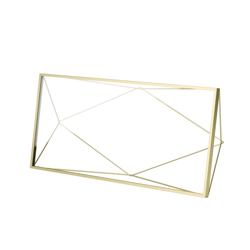 Umbra Prisma Metal Floater Picture Frame
