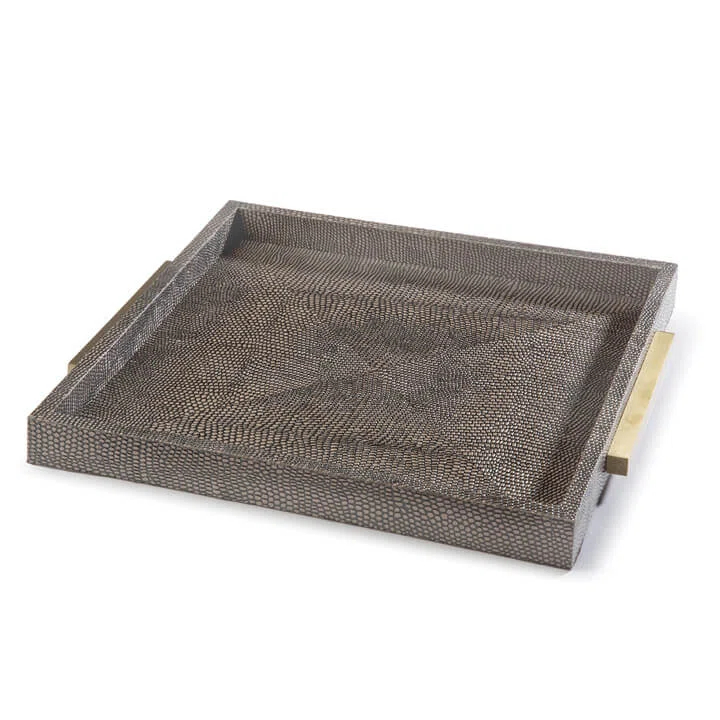 Regina Andrew Shagreen Boutique Tray